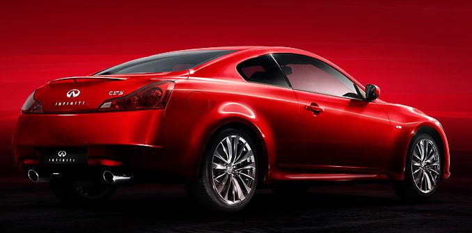 2011 Infiniti G Coupe 37 picture