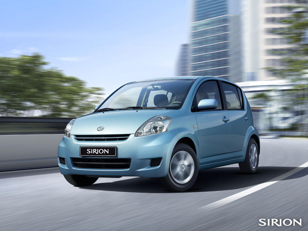 2011 Daihatsu Sirion 1.3 picture