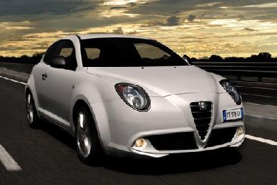 2011 Alfa Romeo MiTo 1.4 MPI picture