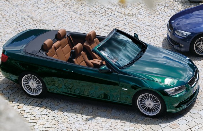 2011 Alpina B3 S Bi-Turbo Cabriolet picture