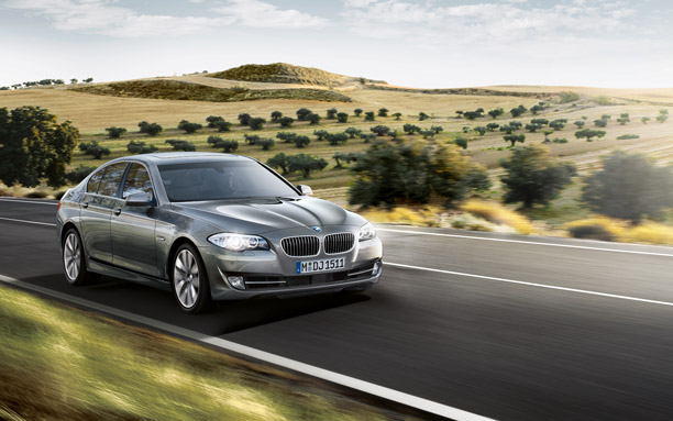 2011 BMW 520d picture