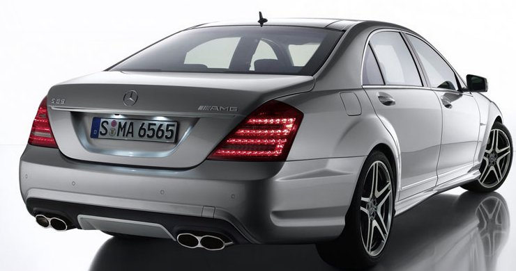 2011 Mercedes-Benz S Series picture