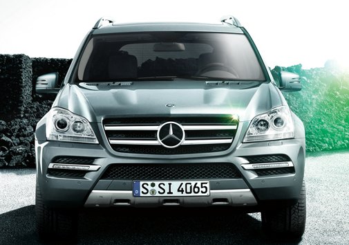 2011 Mercedes-Benz GL 500 picture