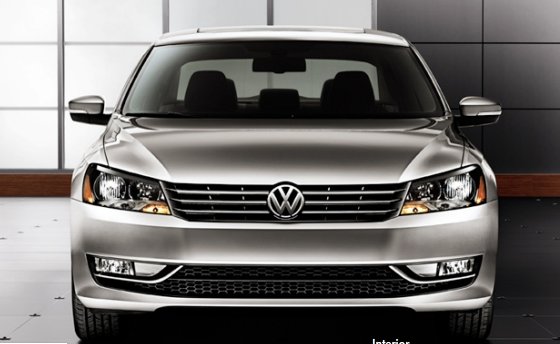 2011 Volkswagen Passat 1.9 TDi DPF Comfortline picture