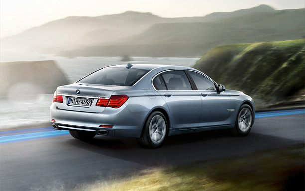 2011 BMW 750Li ActiveHybrid picture