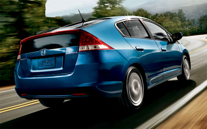 2011 Honda Insight 1.3 Hybrid picture