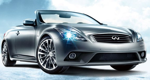 2011 Infiniti G37 picture