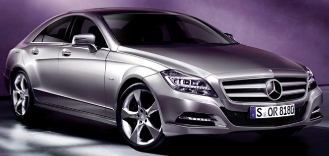 2011 Mercedes-Benz CL Series picture