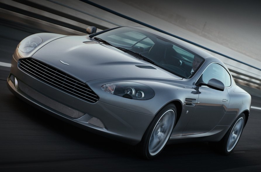 2011 Aston Martin DB9 Coupe picture