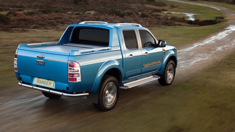 2011 Ford Ranger Regular Cab picture