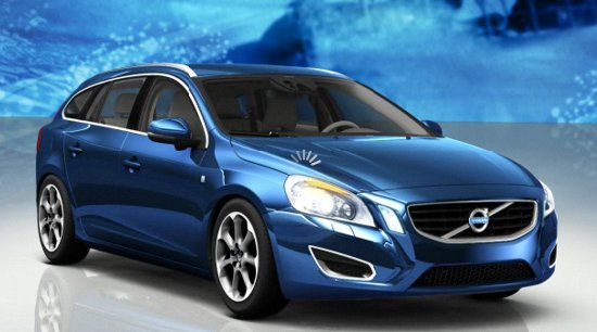 2011 Volvo V60 T3 picture