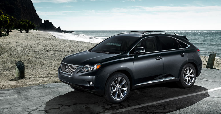 2011 Lexus RX 350 picture