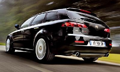 2011 Alfa Romeo 159 SW 2.0 JTDM picture