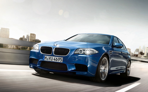 2011 BMW M5 picture