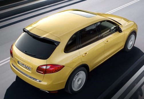 2011 Porsche Cayenne S picture