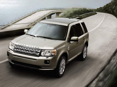 2011 Land Rover LR2 HSE picture