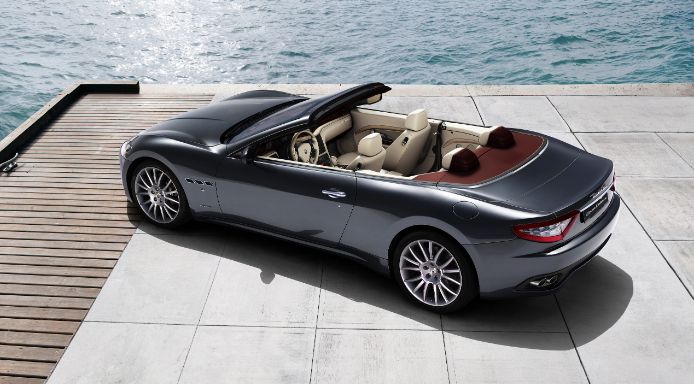 2011 Maserati GranCabrio Sport picture