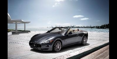 2011 Maserati GranCabrio Sport picture