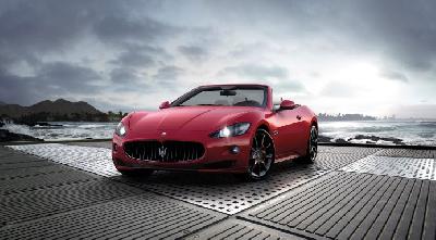 2011 Maserati GranCabrio Sport picture