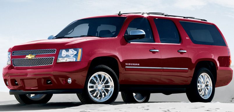 2011 Chevrolet Suburban picture