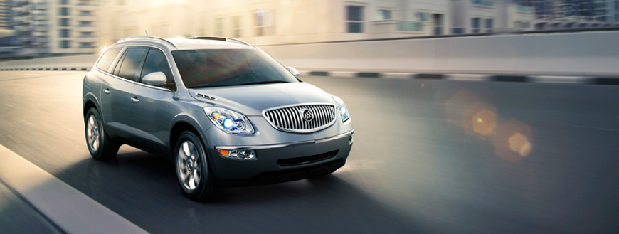 2011 Buick Enclave picture