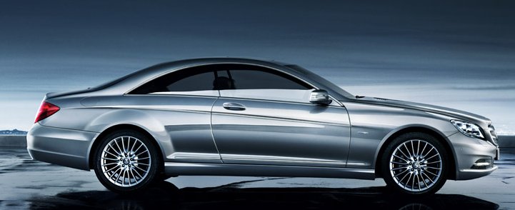 2011 Mercedes-Benz CL 550 4Matic Coupe picture