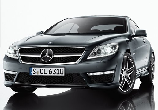 2011 Mercedes-Benz CL 63 AMG picture