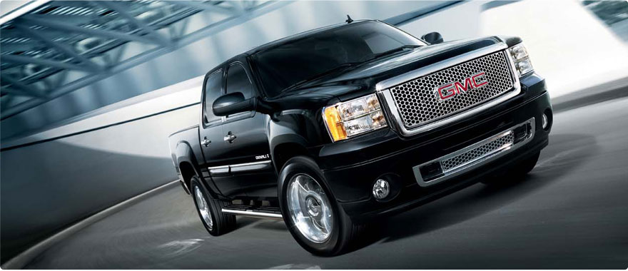 2011 GMC Sierra 1500 Denali Crew Cab picture