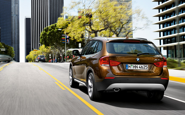 2011 BMW X1 xDrive28i picture