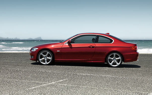 2011 BMW 335i Coupe xDrive picture