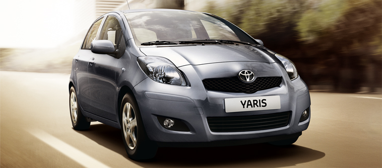 2011 Toyota Yaris 1.4 D-4D picture