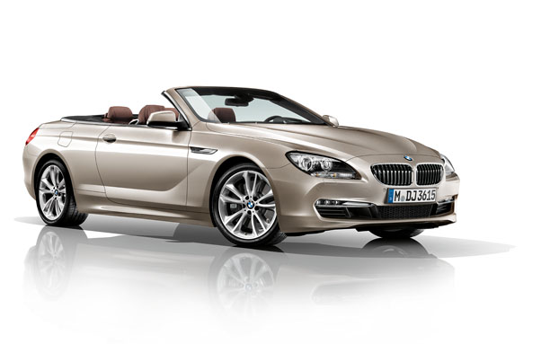 2011 BMW 640i Cabriolet picture