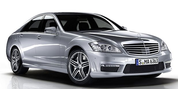 2011 Mercedes-Benz S 63 AMG picture