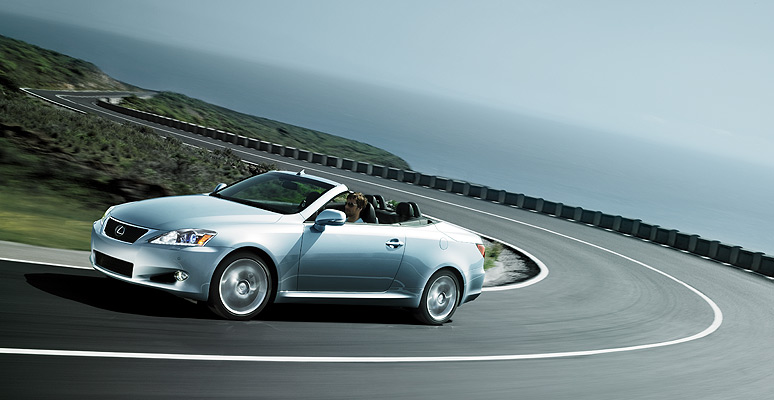 2011 Lexus IS 250C picture