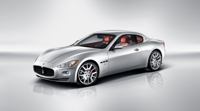 2011 Maserati GranTurismo picture