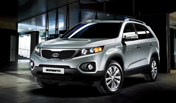 2011 Kia Sorento 3.5 SX picture