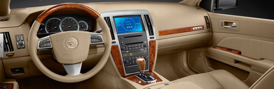 2011 Cadillac STS V6 Luxury picture