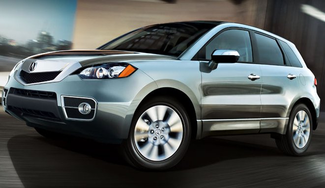 2011 Acura RDX Automatic Tech picture