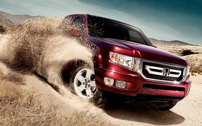 2011 Honda Ridgeline picture