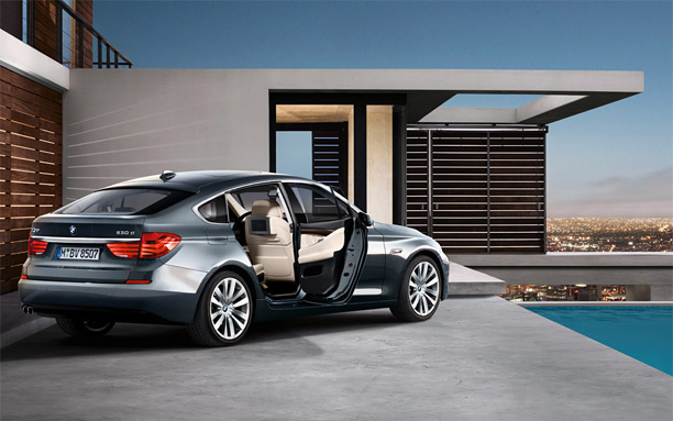 2011 BMW 530d Gran Turismo picture