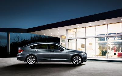 2011 BMW 530d Gran Turismo picture