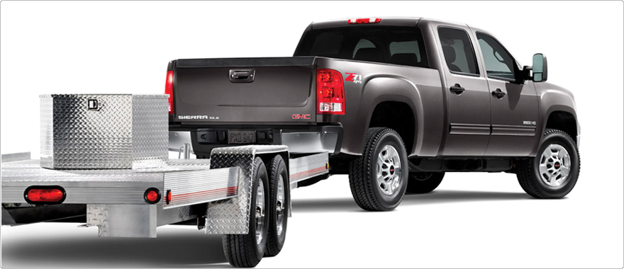 2011 GMC Sierra 2500 HD Crew Cab 4WD SLE picture