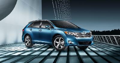 2011 Toyota Venza 3.4 V6 picture