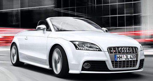 2011 Audi TTS 2.0T Premium Plus Roadster Quattro picture