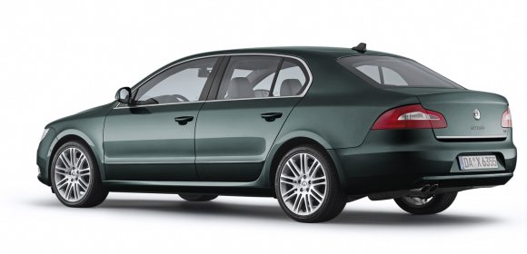 2011 Skoda Superb 1.8 Turbo picture