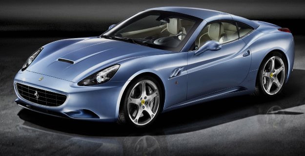 2011 Ferrari California picture