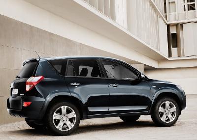 2011 Toyota RAV4 Sport V6 4x4 picture