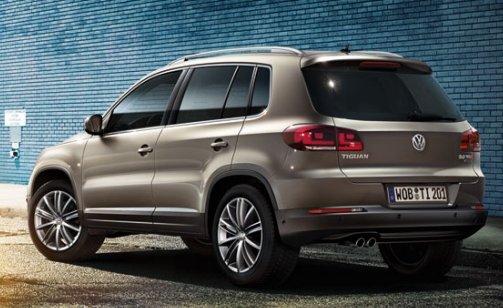 2011 Volkswagen Tiguan 1.4 picture