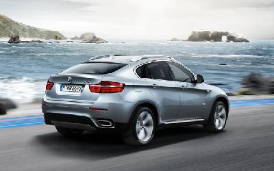 2011 BMW X6 ActiveHybrid picture