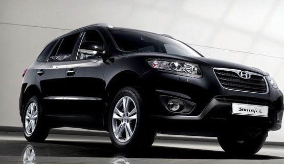 2011 Hyundai Santa Fe 2.7 V6 4WD picture